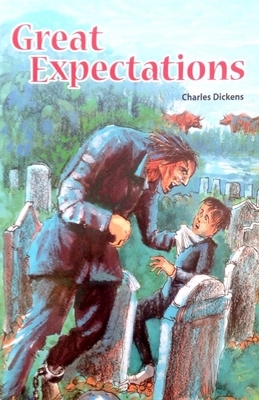 Great Expectations Illustrated by Charles Dickens