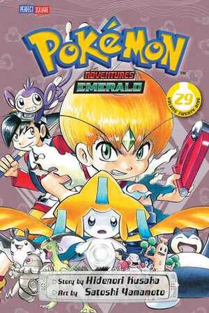 Pokémon Adventures, Vol. 29 by Hidenori Kusaka, Satoshi Yamamoto