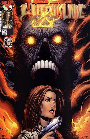 Witchblade #48 by Paul Jenkins