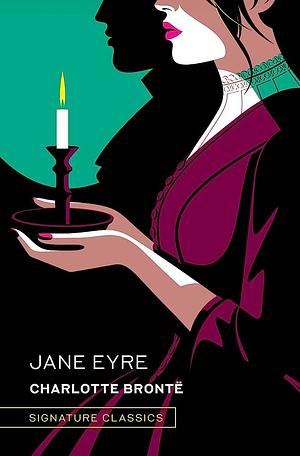 Jane Eyre by Charlotte Brontë