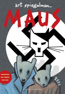 Maus by Art Spiegelman