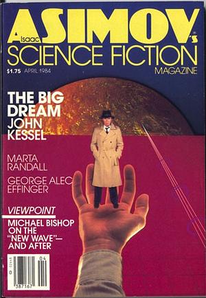 Isaac Asimov's Science Fiction Magazine - 77 - April 1984 by Shawna McCarthy