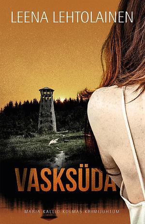 Vasksüda by Leena Lehtolainen