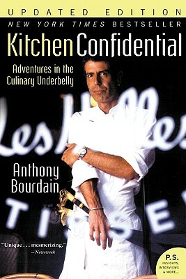 Kitchen Confidential: En Kocks Bekännelser by Anthony Bourdain