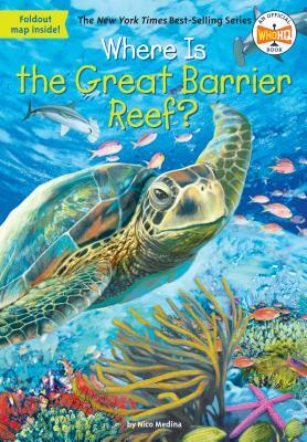 Where Is the Great Barrier Reef? by Who HQ, Nico Medina