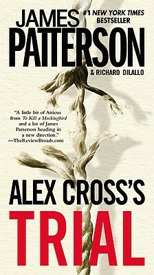 Alex Cross's TRIAL (Large Print Edition) by James Patterson