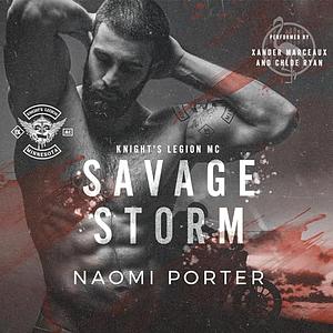 Savage Storm by Naomi Porter