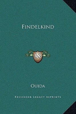 Findelkind by Ouida