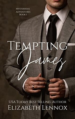 Tempting James by Elizabeth Lennox