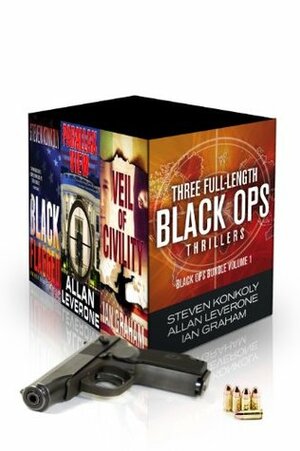 Black Ops Bundle: Volume One by Allan Leverone, Ian Graham, Steven Konkoly