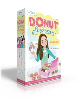 The Donut Dreams Collection: Hole in the Middle; So Jelly!; Family Recipe; A Donut for Your Thoughts by Coco Simon