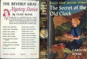 Secret of the Old Clock Nancy Drew Mystery Stories Number 1 by Carolyn Keene, Carolyn Keene