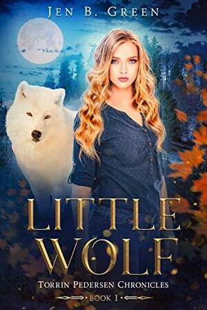 Little Wolf by Jen B. Green