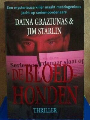 De bloedhonden by Daina Graziunas, Jim Starlin