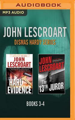 John Lescroart - Dismas Hardy Series: Books 3-4: Hard Evidence, the 13th Juror by John Lescroart