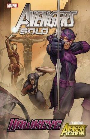 Avengers: Solo by Roger Robinson, Jen Van Meter, Jim McCann