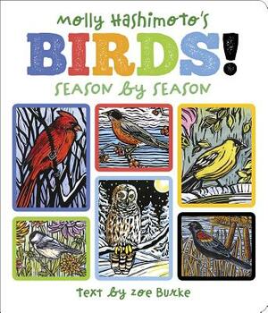 Molly Hashimoto's Birds!: Season by Season by 