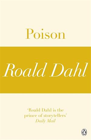 Poison by Roald Dahl