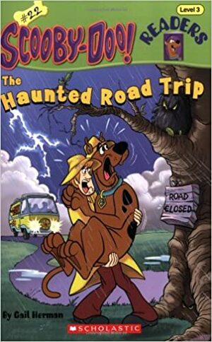 The Haunted Road Trip by Gail Herman