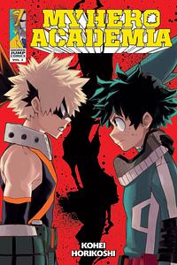 僕のヒーローアカデミア 2 [Boku No Hero Academia 2] by Kōhei Horikoshi