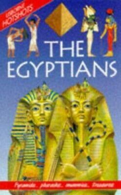 Hotshots Egyptians by Rebecca Treays, Jane Chisholm
