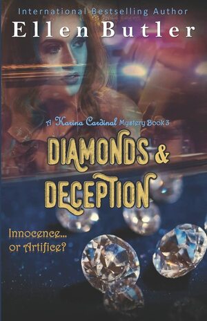 Diamonds and Deception by Ellen Butler