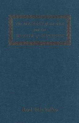 The Mystery of the Eye and the Shadow of Blindness by Rod Michalko