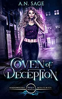 Coven of Deception by A.N. Sage