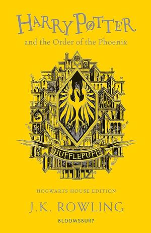 Harry Potter and the Order of the Phoenix by J.K. Rowling