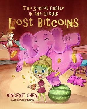 The Secret Castle in the Cloud: Lost Bitcoins by Vincent Chen