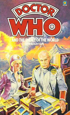 Doctor Who and the Enemy of the World by Ian Marter