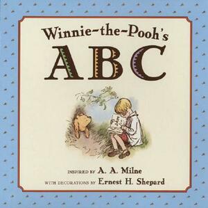 Winnie-The-Pooh's ABC by A.A. Milne