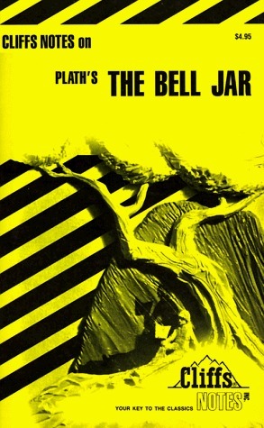 Cliffs Notes on Plath's The Bell Jar (Cliffs Notes) by CliffsNotes, Sylvia Plath, Jeanne Inness