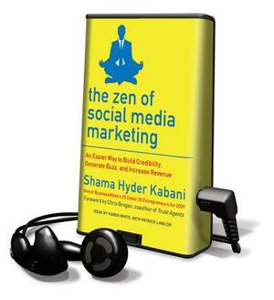 The Zen of Social Media Marketing by Shama Kabani