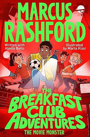 The Movie Monster by Marcus Rashford