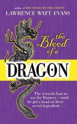The Blood of a Dragon by Lawrence Watt-Evans