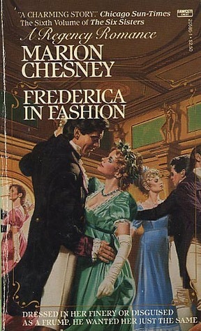 Frederica in Fashion by Marion Chesney
