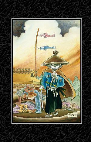 Usagi Yojimbo Saga Volume 7 Limited Edition by Stan Sakai