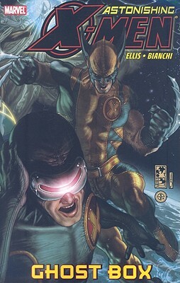 Astonishing X-Men Vol. 5: Ghost Box by Warren Ellis