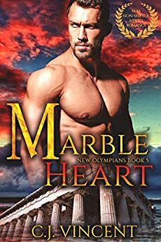 Marble Heart by C.J. Vincent