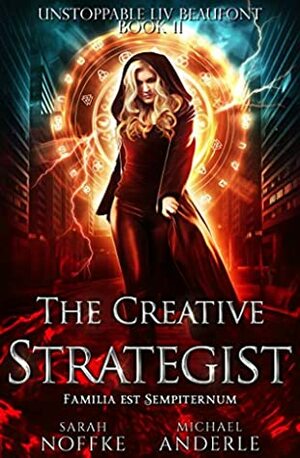 The Creative Strategist by Sarah Noffke, Michael Anderle