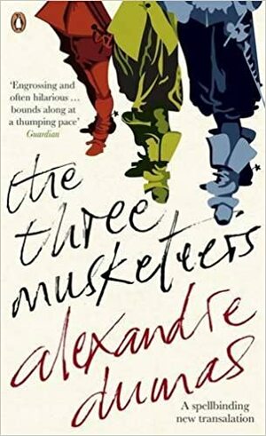 The Three Musketeers by Alexandre Dumas