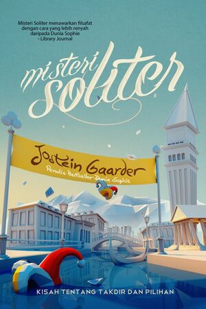 Misteri Soliter by Jostein Gaarder