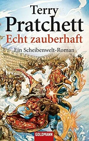 Echt zauberhaft by Terry Pratchett