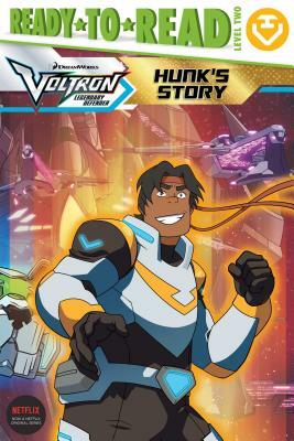 Hunk's Story by Cala Spinner