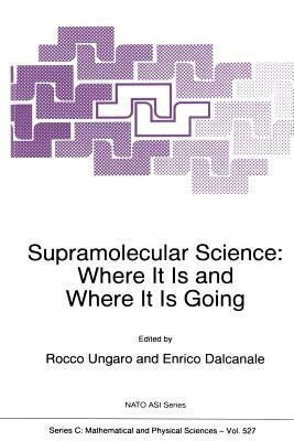 Supramolecular Science: Where It Is and Where It Is Going by 