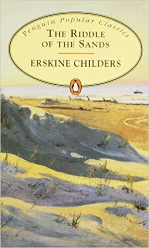 The Riddle of the Sands by Erskine Childers