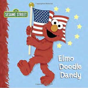 Elmo Doodle Dandy by Naomi Kleinberg, Christopher Moroney
