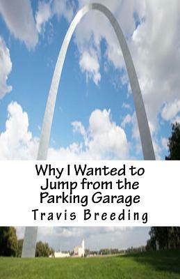 Why I Wanted to Jump from the Parking Garage by Travis E. Breeding