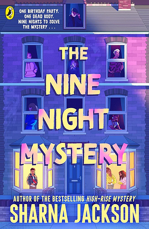 The Nine Night Mystery by Sharna Jackson